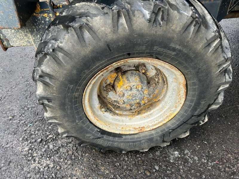 Mini dumper Raco KPC-2000 RK-H: picture 38