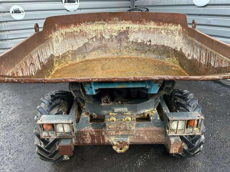 Mini dumper Raco KPC-2000 RK-H: picture 34