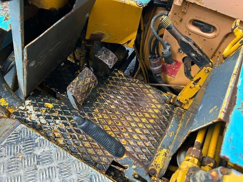 Mini dumper Raco KPC-2000 RK-H: picture 50