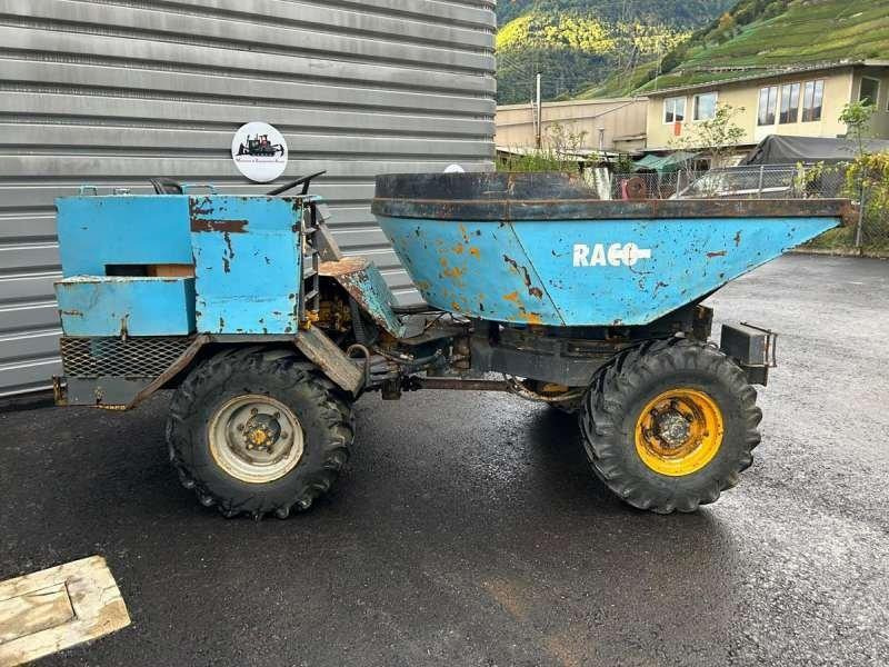 Mini dumper Raco KPC-2000 RK-H: picture 6