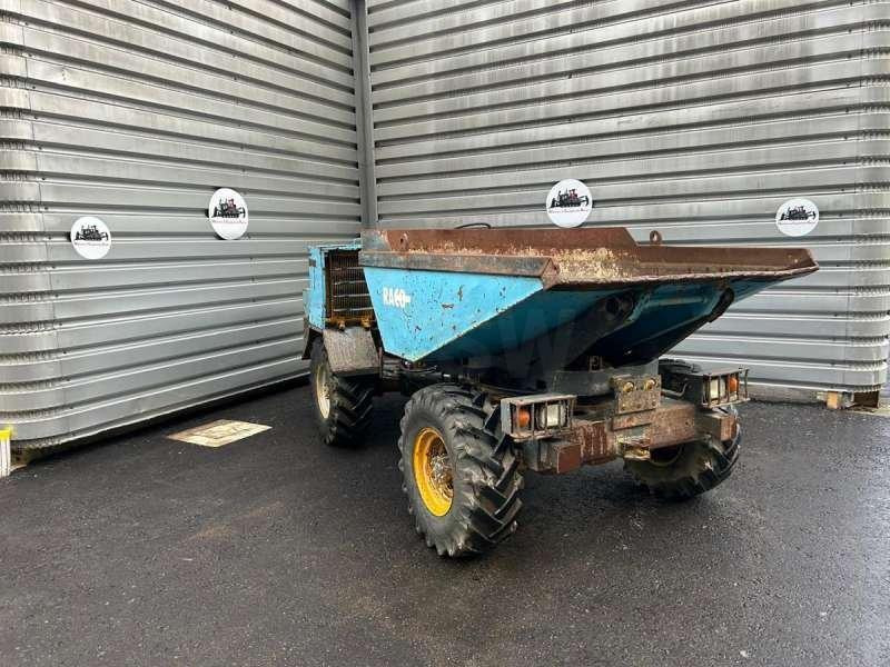 Mini dumper Raco KPC-2000 RK-H: picture 21