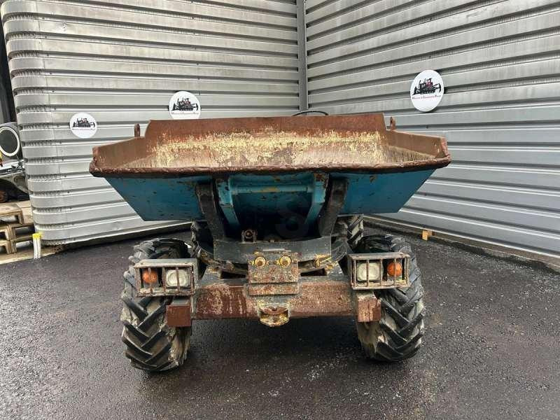 Mini dumper Raco KPC-2000 RK-H: picture 14