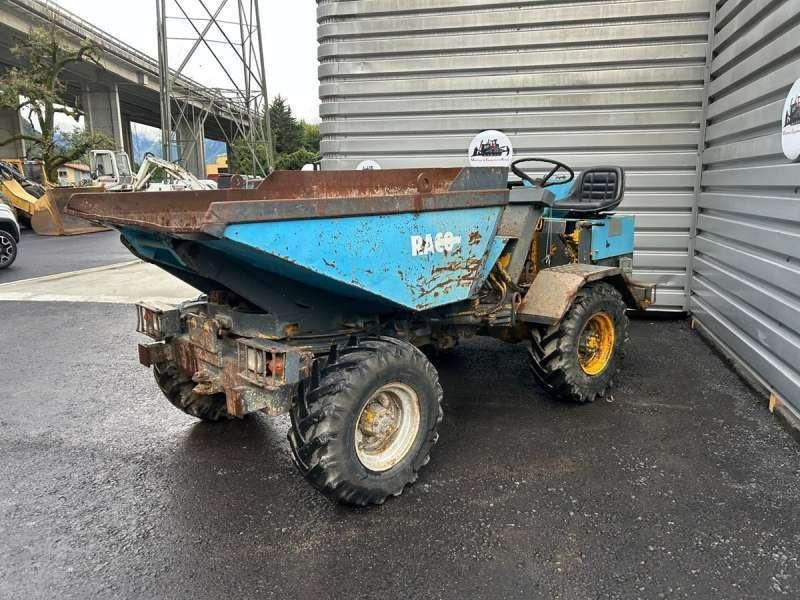 Mini dumper Raco KPC-2000 RK-H: picture 10