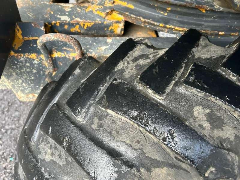 Mini dumper Raco KPC-2000 RK-H: picture 44