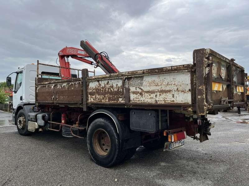 Renault A GRUE PREMIUM 300 - Tipper: picture 5 Renault A GRUE PREMIUM 300 - Tipper: picture 5