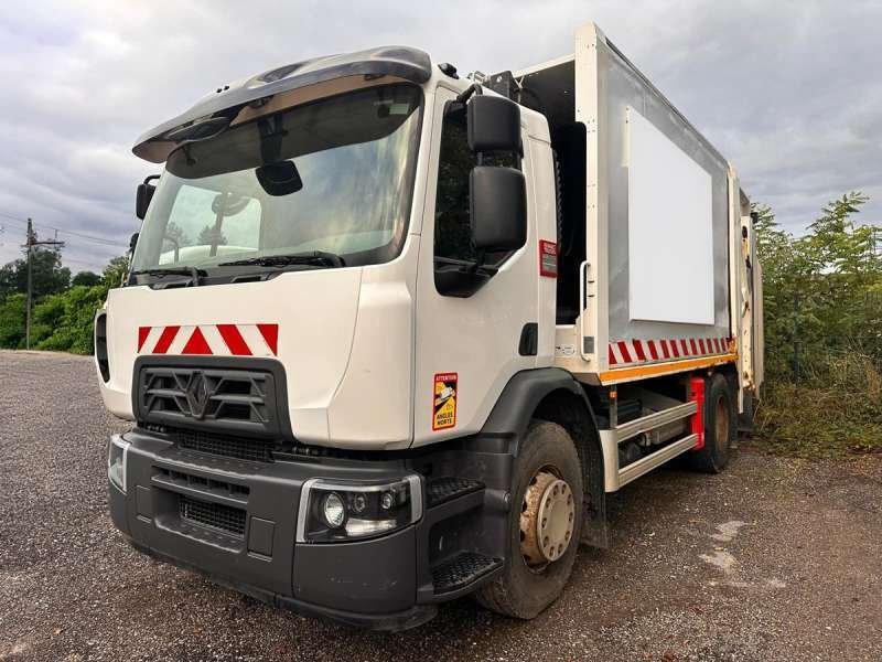 Renault D WIDE - Garbage truck: picture 1 Renault D WIDE - Garbage truck: picture 1