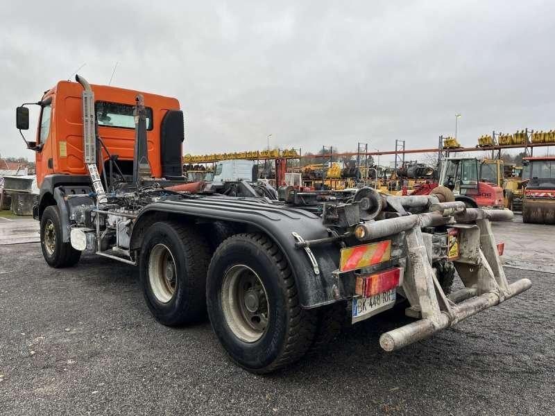 Renault KERAX 320 DCI 6X4 - Hook lift truck: picture 5 Renault KERAX 320 DCI 6X4 - Hook lift truck: picture 5