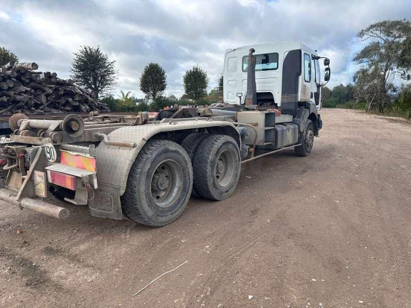 Renault KERAX 420DCI - Hook lift truck: picture 5 Renault KERAX 420DCI - Hook lift truck: picture 5