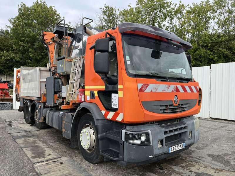 Renault P.A.T.A PREMIUM 370-26 - Asphalt machine: picture 5 Renault P.A.T.A PREMIUM 370-26 - Asphalt machine: picture 5