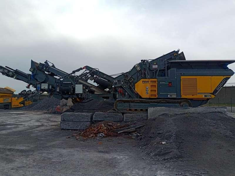Rubble Master RM 90GO! - Crusher: picture 3 Rubble Master RM 90GO! - Crusher: picture 3