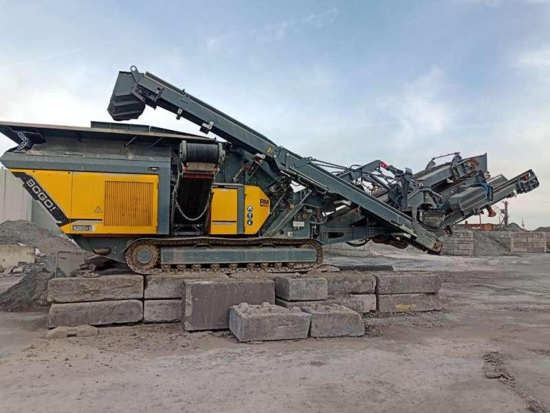 Rubble Master RM 90GO! - Crusher: picture 2 Rubble Master RM 90GO! - Crusher: picture 2