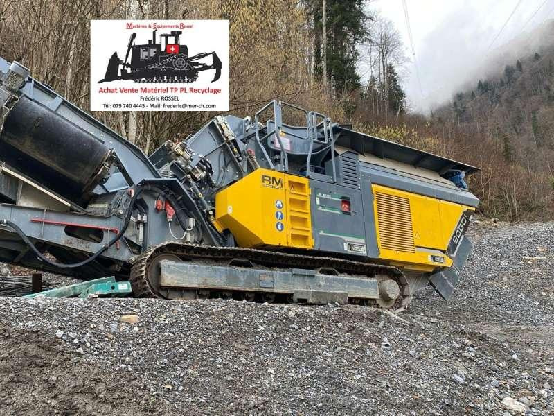 Rubble Master RM90GO! - Crusher: picture 1 Rubble Master RM90GO! - Crusher: picture 1