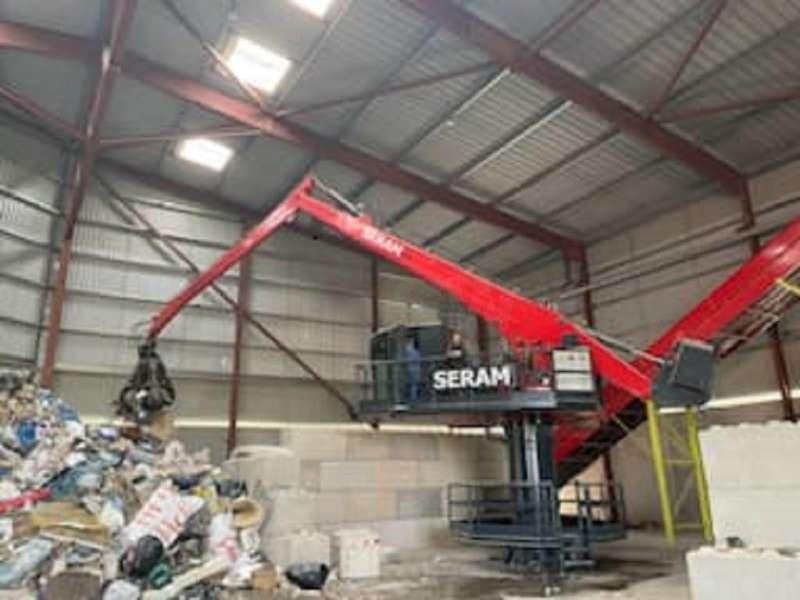 SERAM S30.15 REBUILD 2021 - Tower crane: picture 2 SERAM S30.15 REBUILD 2021 - Tower crane: picture 2