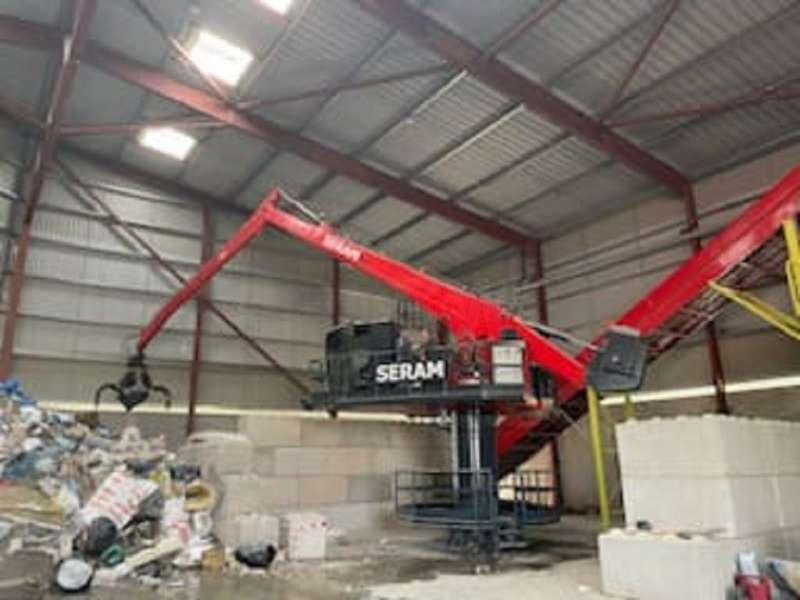 SERAM S30.15 REBUILD 2021 - Tower crane: picture 1 SERAM S30.15 REBUILD 2021 - Tower crane: picture 1