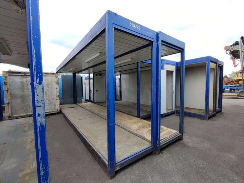 Construction container SOTRAMO COULOIRS DE 7 M 50: picture 1