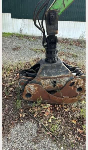 Sennebogen 723 - Waste/ Industry handler: picture 5 Sennebogen 723 - Waste/ Industry handler: picture 5