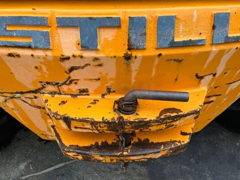 Diesel forklift Still R70-60: picture 21 Diesel forklift Still R70-60: picture 21