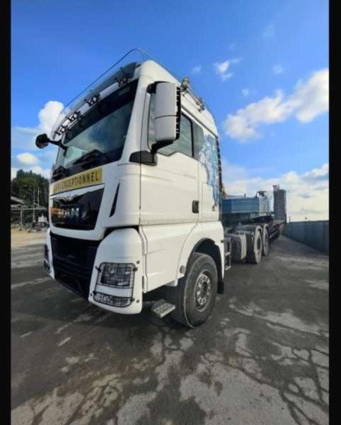 MAN TGX 33.480 - Tractor unit: picture 2 MAN TGX 33.480 - Tractor unit: picture 2