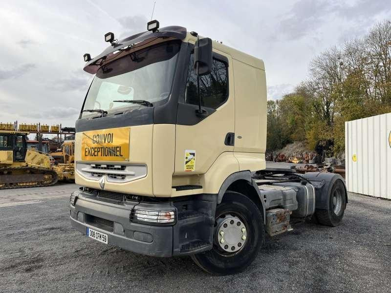 Renault PREMIUM 420 DCI 4X2 - Tractor unit: picture 2 Renault PREMIUM 420 DCI 4X2 - Tractor unit: picture 2
