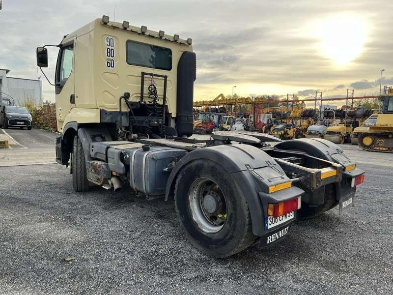 Renault PREMIUM 420 DCI 4X2 - Tractor unit: picture 5 Renault PREMIUM 420 DCI 4X2 - Tractor unit: picture 5