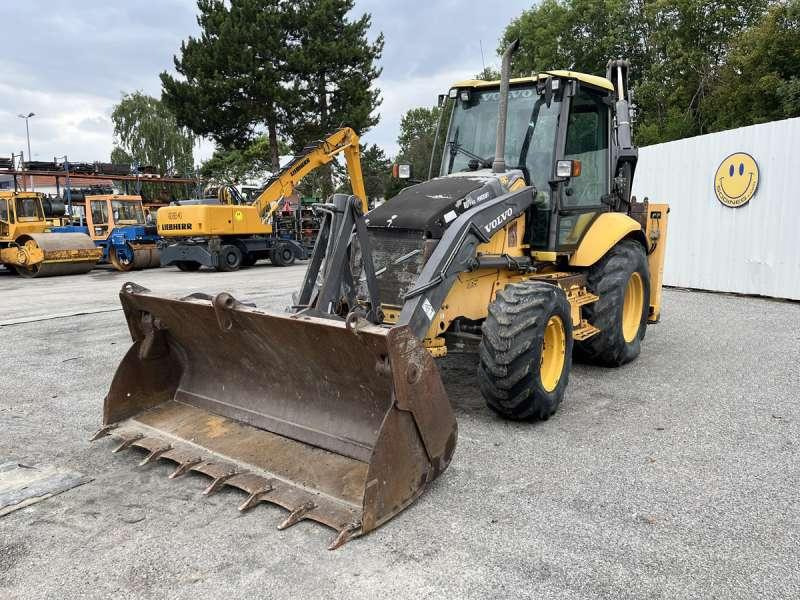 Volvo BL71+ POWERSHIFT - Backhoe loader: picture 2 Volvo BL71+ POWERSHIFT - Backhoe loader: picture 2