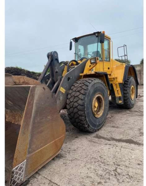 Volvo Chargeur sur Pneus L180E - Wheel loader: picture 5 Volvo Chargeur sur Pneus L180E - Wheel loader: picture 5