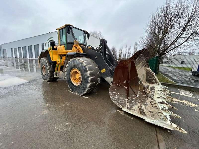 Volvo Chargeur sur Pneus L220H - Wheel loader: picture 2 Volvo Chargeur sur Pneus L220H - Wheel loader: picture 2