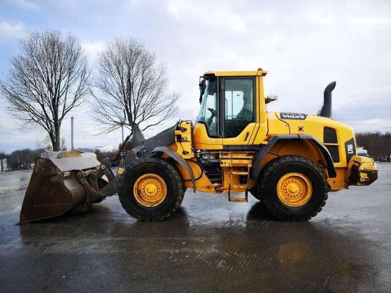 Volvo Chargeur sur Pneus L70G - Wheel loader: picture 3 Volvo Chargeur sur Pneus L70G - Wheel loader: picture 3