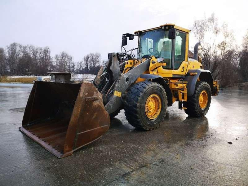 Volvo Chargeur sur Pneus L70G - Wheel loader: picture 2 Volvo Chargeur sur Pneus L70G - Wheel loader: picture 2