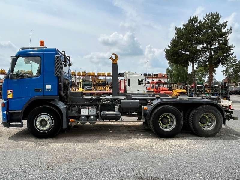 Volvo FM12 - 340 - Hook lift truck: picture 4 Volvo FM12 - 340 - Hook lift truck: picture 4