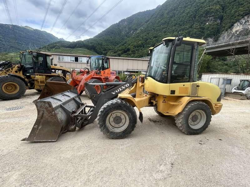 Volvo L30Z - Wheel loader: picture 5 Volvo L30Z - Wheel loader: picture 5