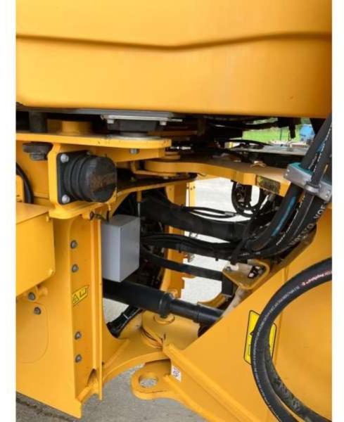 Leasing of Volvo L90H Volvo L90H: picture 10
