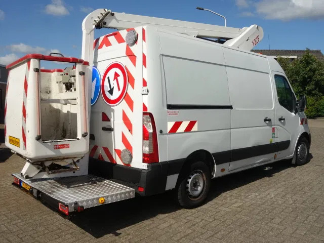 Renault MASTER12,5 METER SKYWORKER,TELESCOPIC - Commercial vehicle: picture 2 Renault MASTER12,5 METER SKYWORKER,TELESCOPIC - Commercial vehicle: picture 2