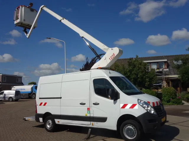 Renault MASTER12,5 METER SKYWORKER,TELESCOPIC - Commercial vehicle: picture 1 Renault MASTER12,5 METER SKYWORKER,TELESCOPIC - Commercial vehicle: picture 1