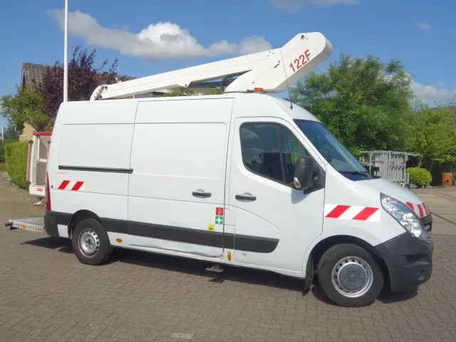 Renault MASTER12,5 METER SKYWORKER,TELESCOPIC - Commercial vehicle: picture 4 Renault MASTER12,5 METER SKYWORKER,TELESCOPIC - Commercial vehicle: picture 4