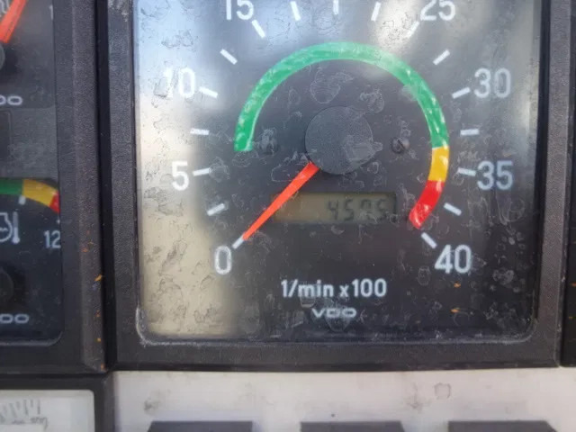 MAN 15 224-with winch 2500liter tank manual gearbox ,ziegler pomp - Fire truck: picture 5 MAN 15 224-with winch 2500liter tank manual gearbox ,ziegler pomp - Fire truck: picture 5