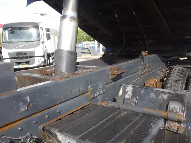 MAN 41-414 MEILLER KIPPER 8X4,MANUAL POMP - Tipper: picture 5 MAN 41-414 MEILLER KIPPER 8X4,MANUAL POMP - Tipper: picture 5