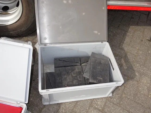 Fire truck MAN TGM 15-250 FOAM TANK WATERTANK JOHNSTAD PUMP,AIRCO: picture 15