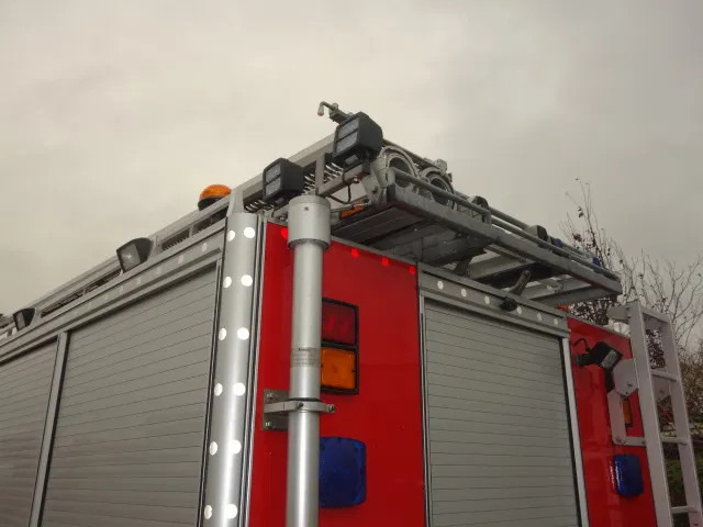 Leasing of Mercedes-Benz 1325 godiva pump bomberos Mercedes-Benz 1325 godiva pump bomberos: picture 12