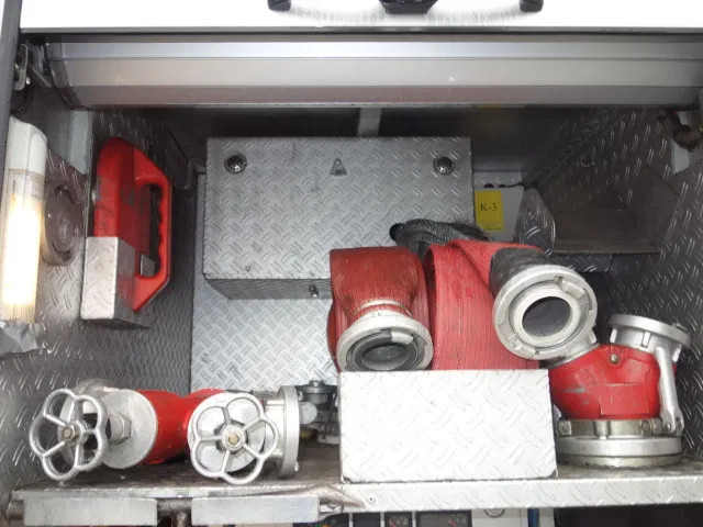 Mercedes-Benz 1325 godiva pump bomberos - Fire truck: picture 5 Mercedes-Benz 1325 godiva pump bomberos - Fire truck: picture 5