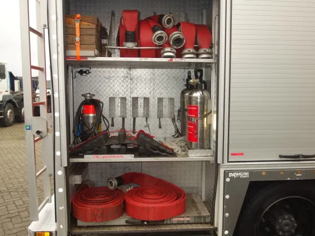 Leasing of Mercedes-Benz 1325 godiva pump bomberos Mercedes-Benz 1325 godiva pump bomberos: picture 7