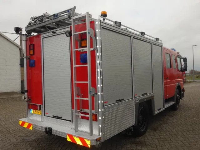 Leasing of Mercedes-Benz 1325 godiva pump bomberos Mercedes-Benz 1325 godiva pump bomberos: picture 8
