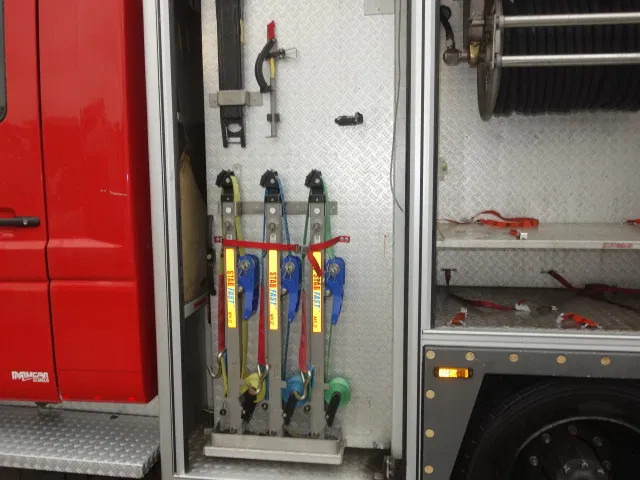 Leasing of Mercedes-Benz 1325 godiva pump bomberos Mercedes-Benz 1325 godiva pump bomberos: picture 18