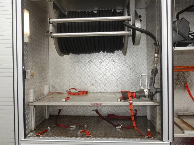 Leasing of Mercedes-Benz 1325 godiva pump bomberos Mercedes-Benz 1325 godiva pump bomberos: picture 16