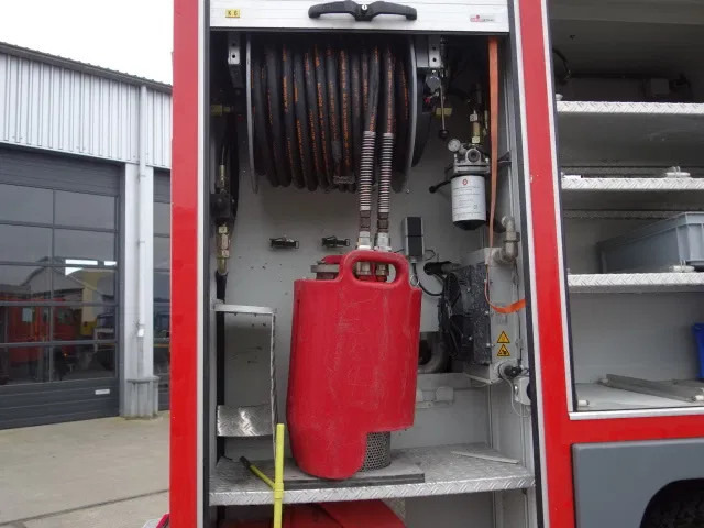 Mercedes-Benz Atego 1828 4X4 GODIVA PUMP - Fire truck: picture 3 Mercedes-Benz Atego 1828 4X4 GODIVA PUMP - Fire truck: picture 3