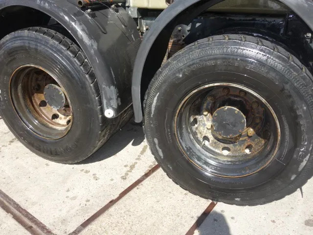 Mercedes-Benz MB 2222 6X4 WATERTANKER WITH PUMP - Tank truck: picture 4 Mercedes-Benz MB 2222 6X4 WATERTANKER WITH PUMP - Tank truck: picture 4