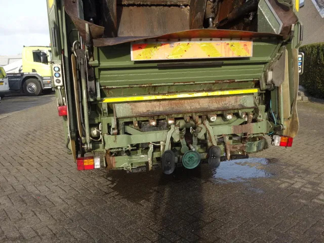 Scania P250 GEESINK GPM III CONTAINER SYSTEEM ,WELVAARD WEEGSYSTEEM EURO 6 - Garbage truck: picture 4 Scania P250 GEESINK GPM III CONTAINER SYSTEEM ,WELVAARD WEEGSYSTEEM EURO 6 - Garbage truck: picture 4