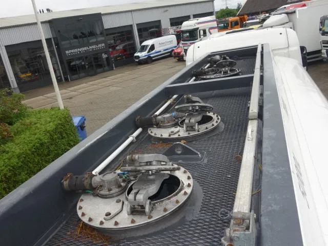 Scania R380 6X2 19205 LITER TANK,MANUAL GEARBOX - Tank truck: picture 2 Scania R380 6X2 19205 LITER TANK,MANUAL GEARBOX - Tank truck: picture 2