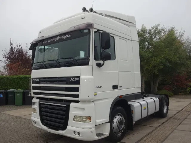 DAF XF 105.460 retarder - Tractor unit: picture 1 DAF XF 105.460 retarder - Tractor unit: picture 1