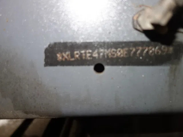 DAF XF 105.460 retarder - Tractor unit: picture 5 DAF XF 105.460 retarder - Tractor unit: picture 5
